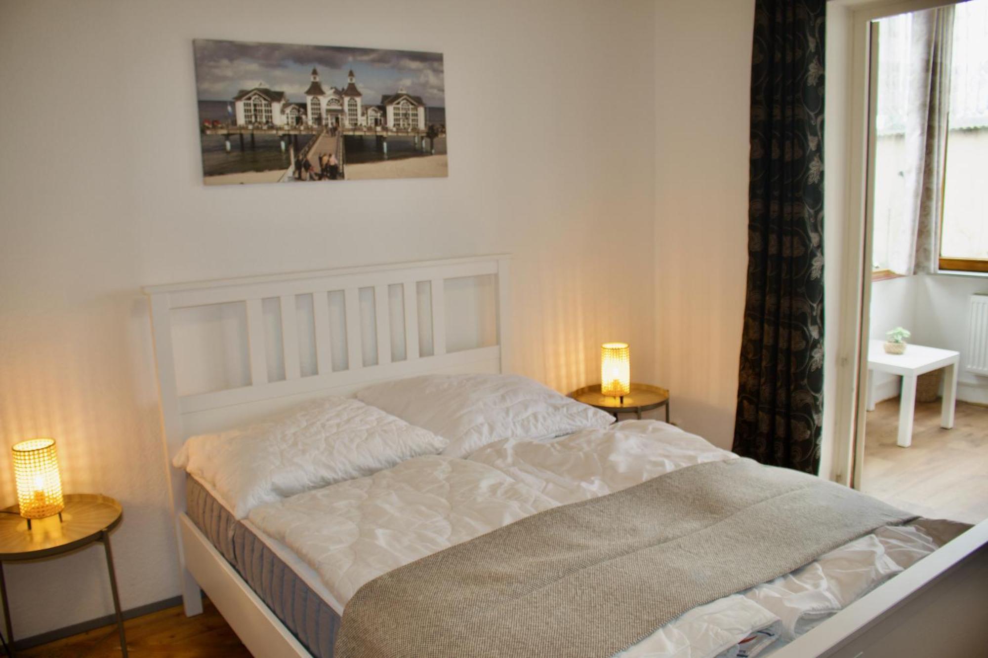 Strandvogtei Sellin - Fewo 5 - Sehr Zentrales Grosses Apartment Exterior photo